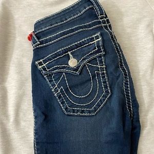TR skinny jeans